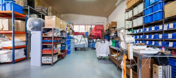 650m² Warehouse in Loures, Portugal No. 204463 22