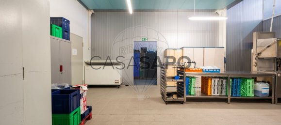 650m² Warehouse in Loures, Portugal No. 204463 14