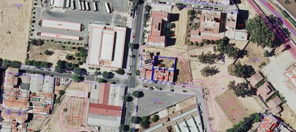 913m² Land in Merida, Spain No. 168971 8