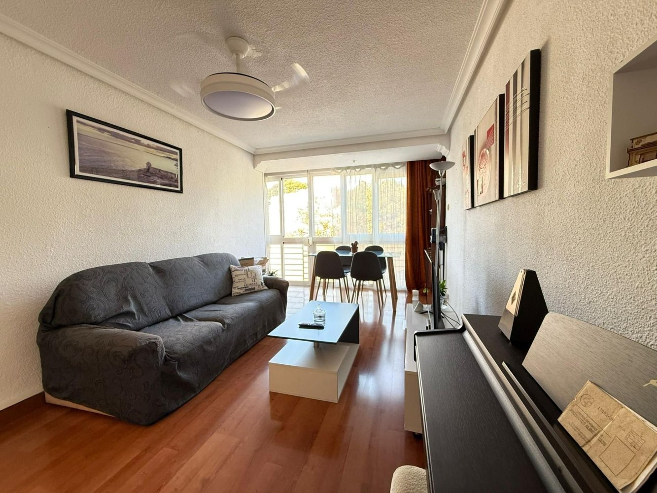 3 bedrooms Apartment in Alicante, Spain No. 273674