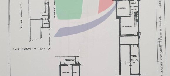 5 rooms House in Villastellone, Italy No. 117995 27