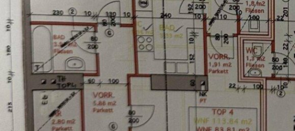 3 rooms Apartment in Rudolfsheim-Funfhaus, Austria No. 163714 11