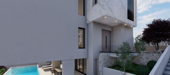 4 bedrooms Villa in Agios Athanasios, Cyprus No. 7673 6