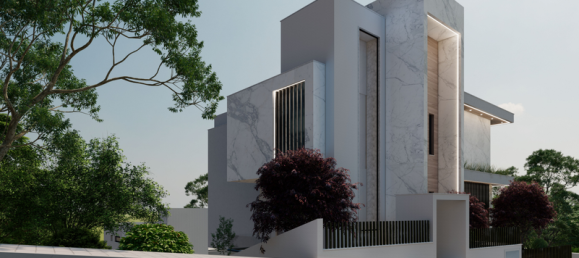 4 bedrooms Villa in Agios Athanasios, Cyprus No. 7673 3