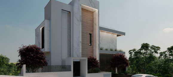 4 bedrooms Villa in Agios Athanasios, Cyprus No. 7673 7