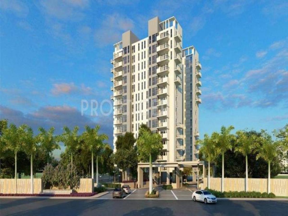 2 bedrooms House in Gurgaon, India No. 44592