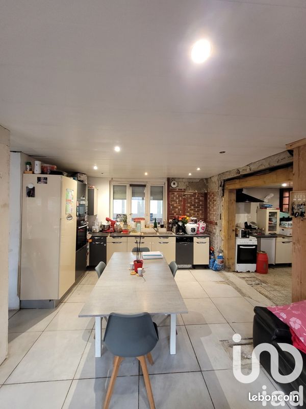 Casa de 2 dormitorios en Friville-Escarbotin, France No. 254189