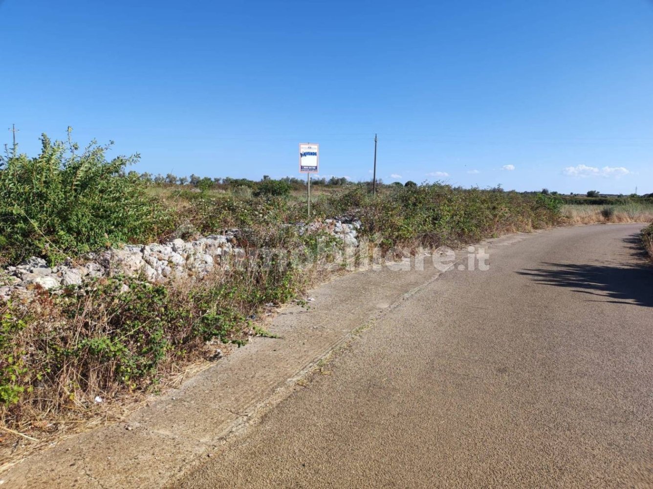 Grundstück in Zollino, Italy 13304m², Nr. 269997