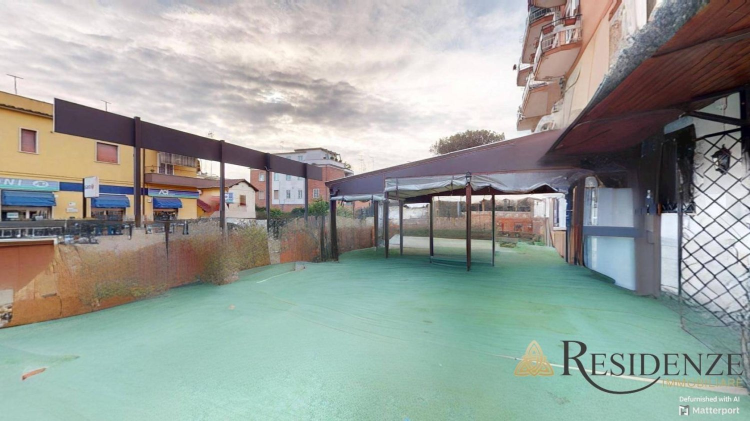 3-salle Propriété commerciale à Rome, Italy No. 48270