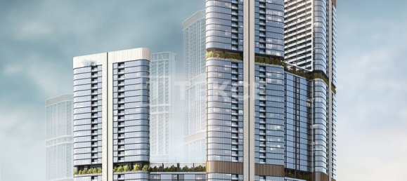 2 Schlafzimmer Wohnung in Dubai, UAE, Nr. 111767 2
