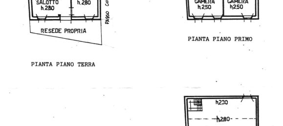 4-Zimmer Wohnung in Bagni di Lucca, Italy, Nr. 256994 13