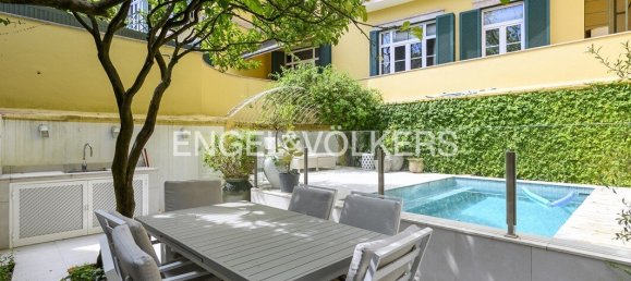 3 غرف نوم بانتهاوس في Lisbon, Portugal رقم 105229 2