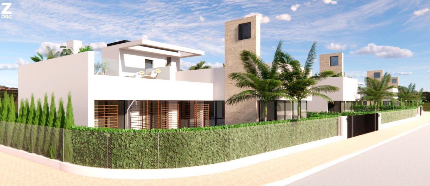 3 bedrooms House in Torre-Pacheco, Spain No. 284070