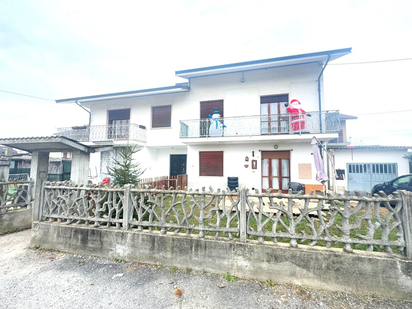 7-Zimmer Villa in Sanfrè, Italy, Nr. 90437