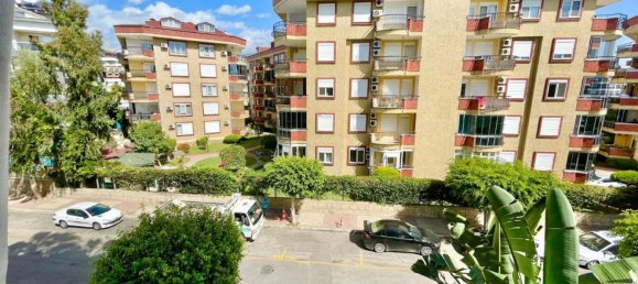 Квартира 1+1 в Аланья, Турция № 26668 9