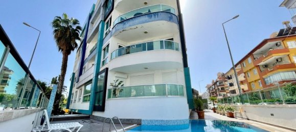 Квартира 1+1 в Аланья, Турция № 26668 2