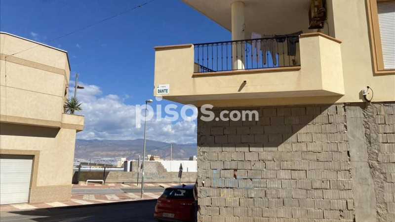 4 غرف نوم شقة في Roquetas de Mar, Spain رقم 261305