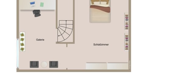 Дуплекс с 5 комнатами в Эммендинген, Германия № 65528 2