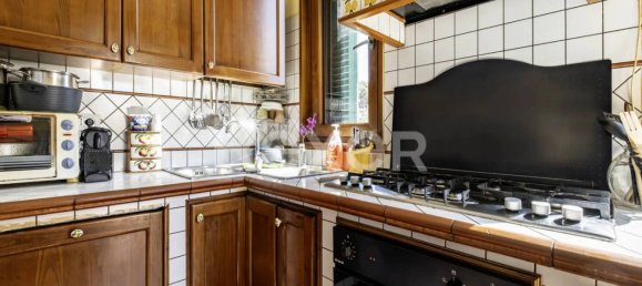 Квартира с 6 комнатами в Рим, Италия № 9727 6