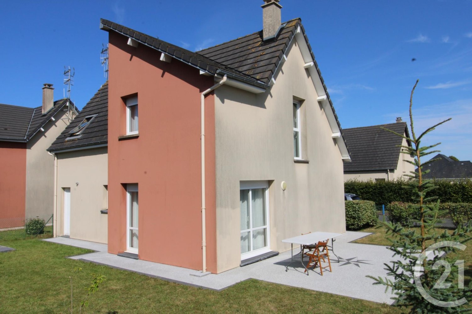 3 Schlafzimmer Haus in Seine-Maritime, France, Nr. 319371