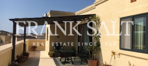 2 Schlafzimmer Penthouse in Kercem, Malta, Nr. 5681 2