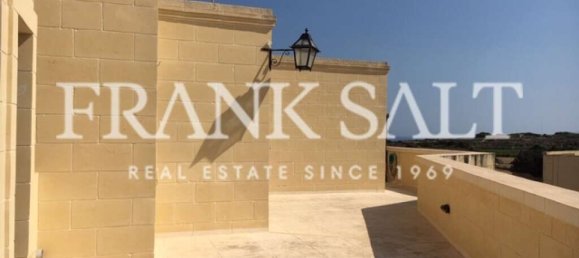 2 Schlafzimmer Penthouse in Kercem, Malta, Nr. 5681 4