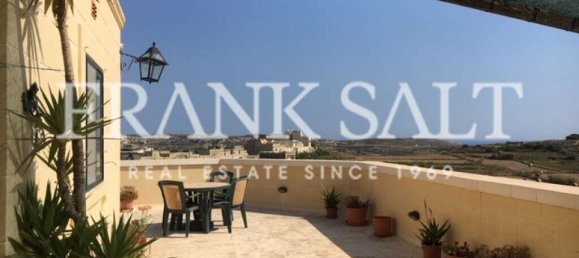 2 Schlafzimmer Penthouse in Kercem, Malta, Nr. 5681 3