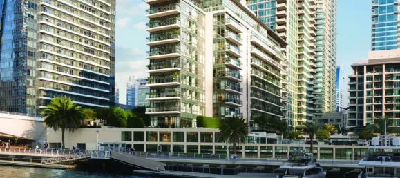 Studio à Dubai Marina, UAE No. 103293 2