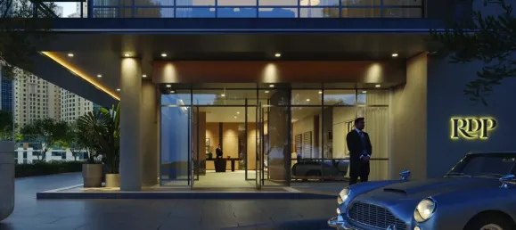 Studio à Dubai Marina, UAE No. 103293 3