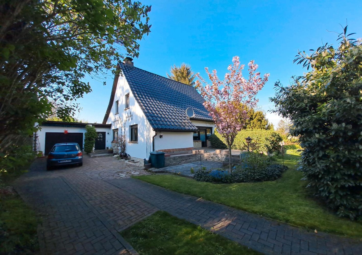 Casa de 4 dormitorios en Saalekreis, Germany No. 261839