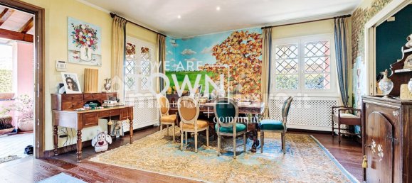 4 غرف نوم فيلا في Seravezza, Italy رقم 186216 3