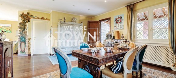 4 غرف نوم فيلا في Seravezza, Italy رقم 186216 5