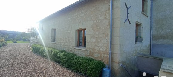 Дом с 8 комнатами в Шинон, Франция № 158042 46