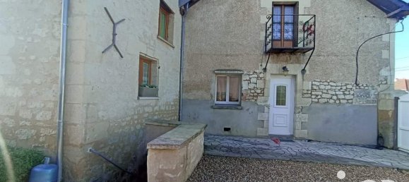 Дом с 8 комнатами в Шинон, Франция № 158042 49