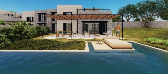 3 bedrooms Townhouse for sale in Chalkidiki, Central Macedonia, Macedonia and Thrace, Greece № 90273 3