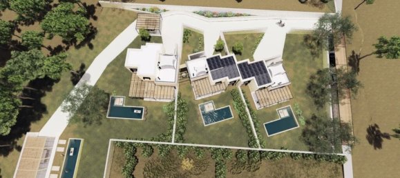 3 bedrooms Townhouse for sale in Chalkidiki, Central Macedonia, Macedonia and Thrace, Greece № 90273 8