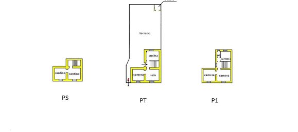 6 rooms Villa in Fivizzano, Italy No. 92521 27