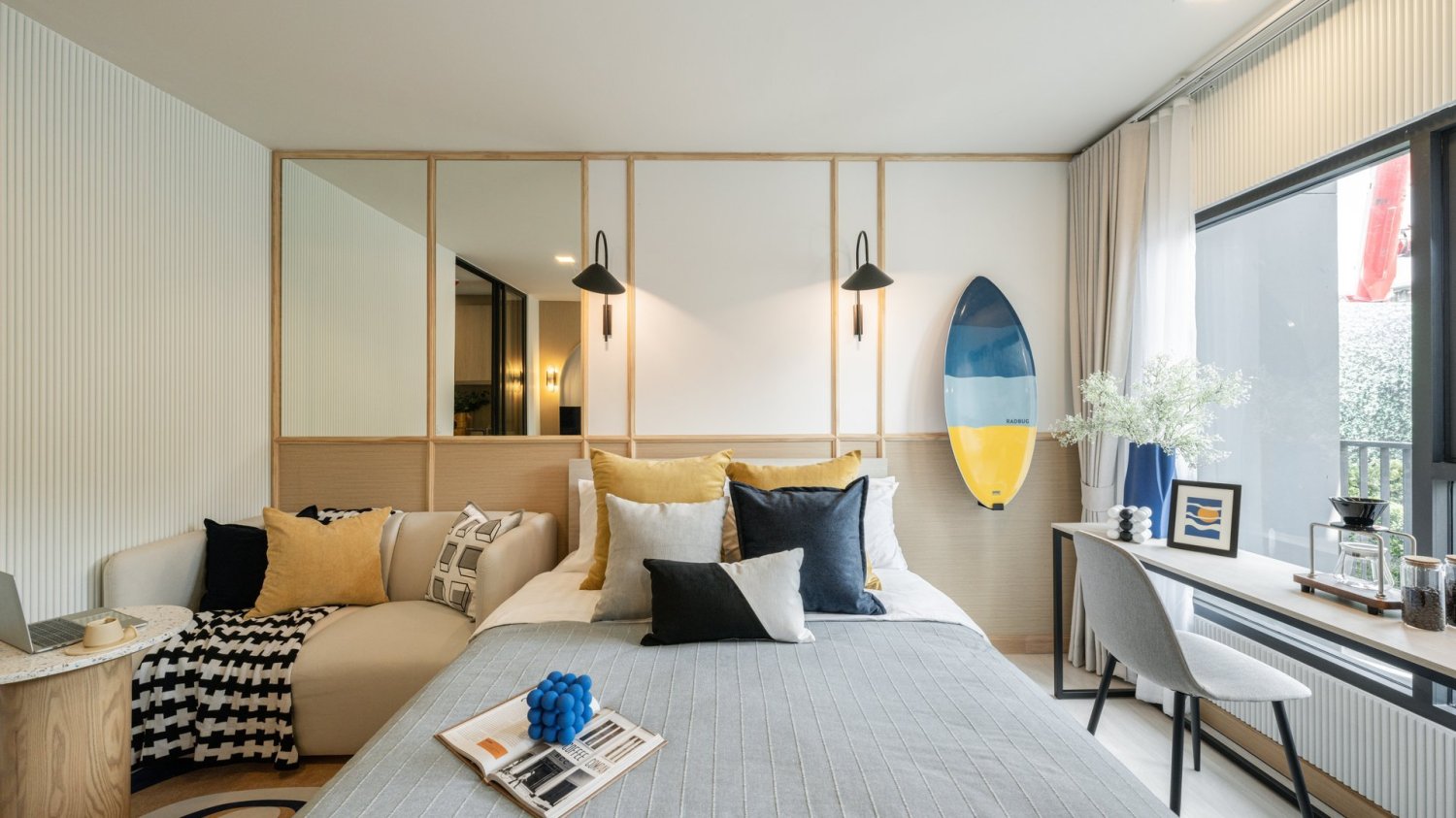 Apartamento T1 em Railay Beach, Thailand N.º 141988