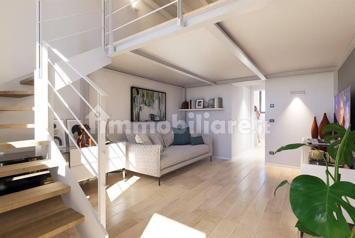 Apartamento de 1 dormitorio en Milan, Italy No. 372648
