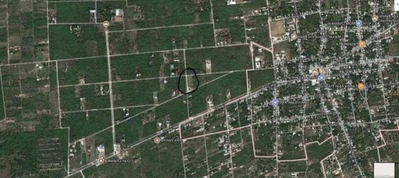  قطعة أرض في Merida, Mexico رقم 123265 2