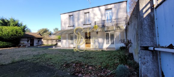 3 Schlafzimmer Haus in Richelieu, France, Nr. 271661 19