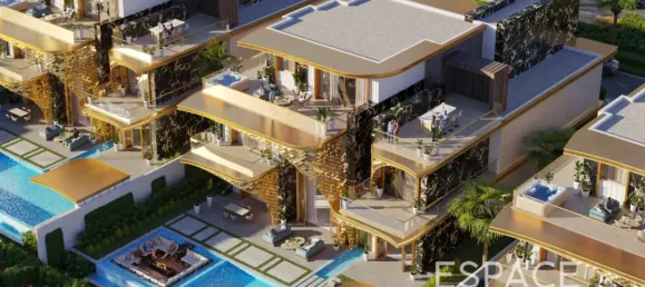 5 chambres Villa à DAMAC Hills (Akoya by DAMAC), UAE No. 105911 10