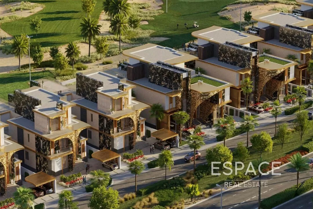 5 chambres Villa à DAMAC Hills (Akoya by DAMAC), UAE No. 105911