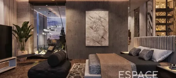 5 chambres Villa à DAMAC Hills (Akoya by DAMAC), UAE No. 105911 6