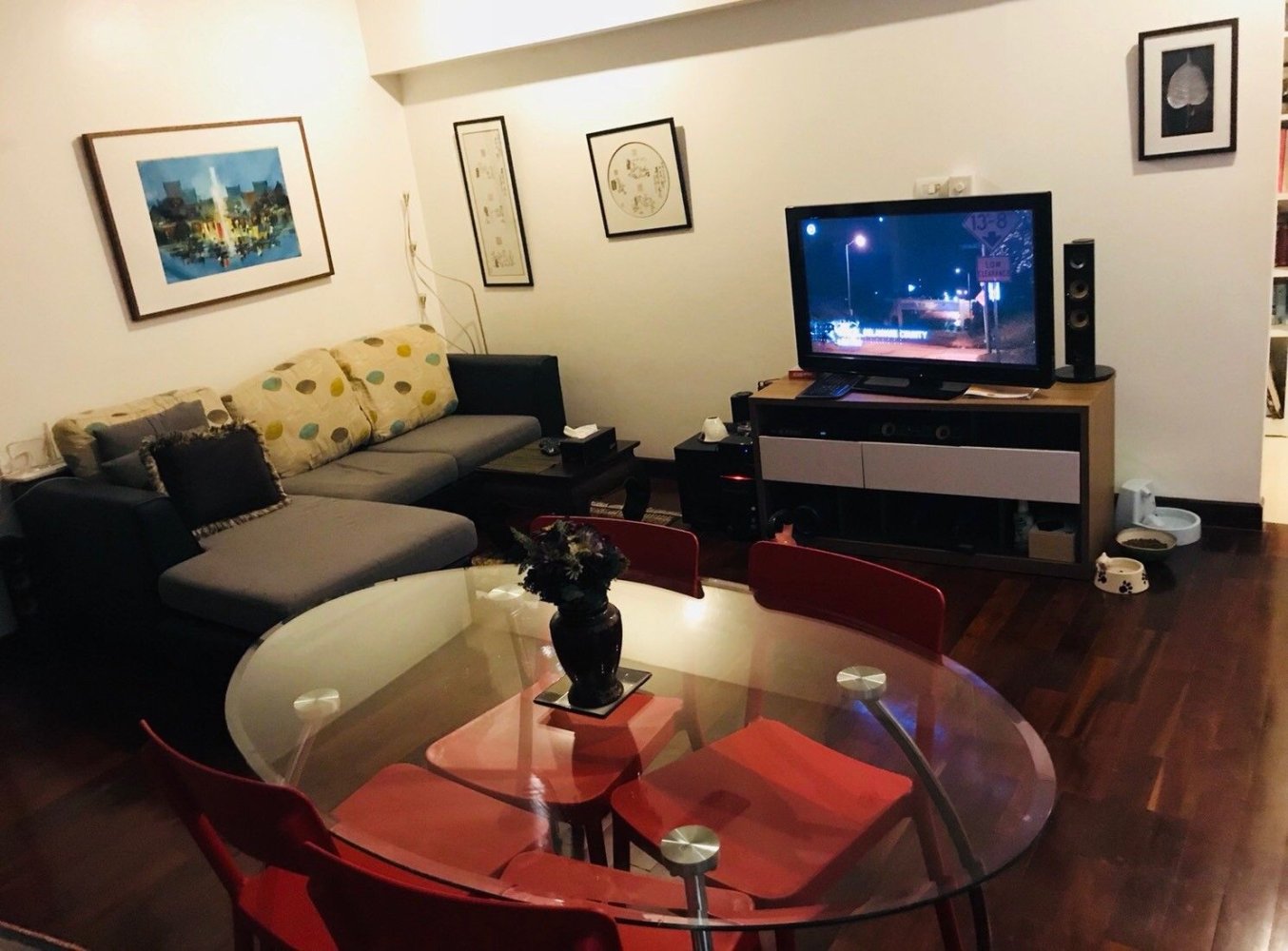 2 Schlafzimmer Eigentumswohnung in Watthana, Thailand, Nr. 75947