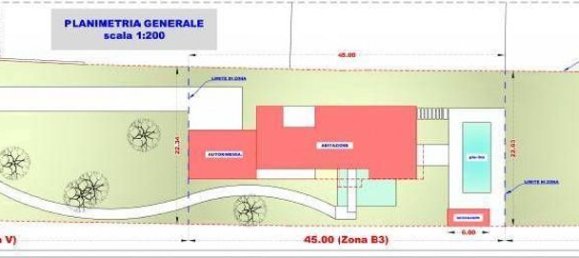 Grundstück in Udine, Italy 4230m², Nr. 164356 2