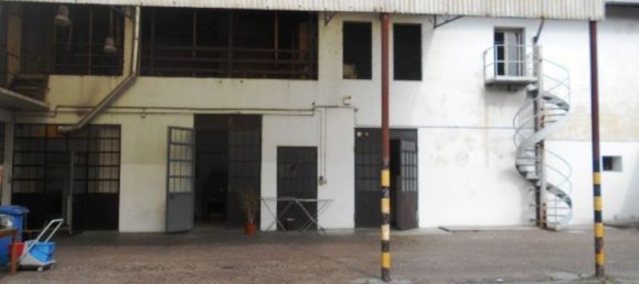 Lagerhaus in Turbigo, Italy 680m², Nr. 85480 3