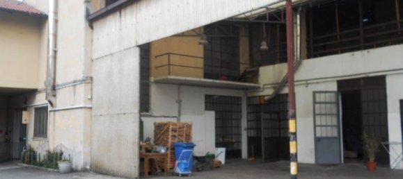 Lagerhaus in Turbigo, Italy 680m², Nr. 85480 2