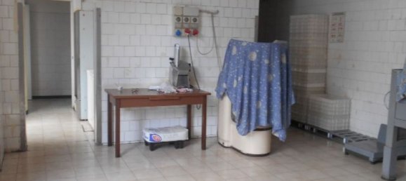 Lagerhaus in Turbigo, Italy 680m², Nr. 85480 5