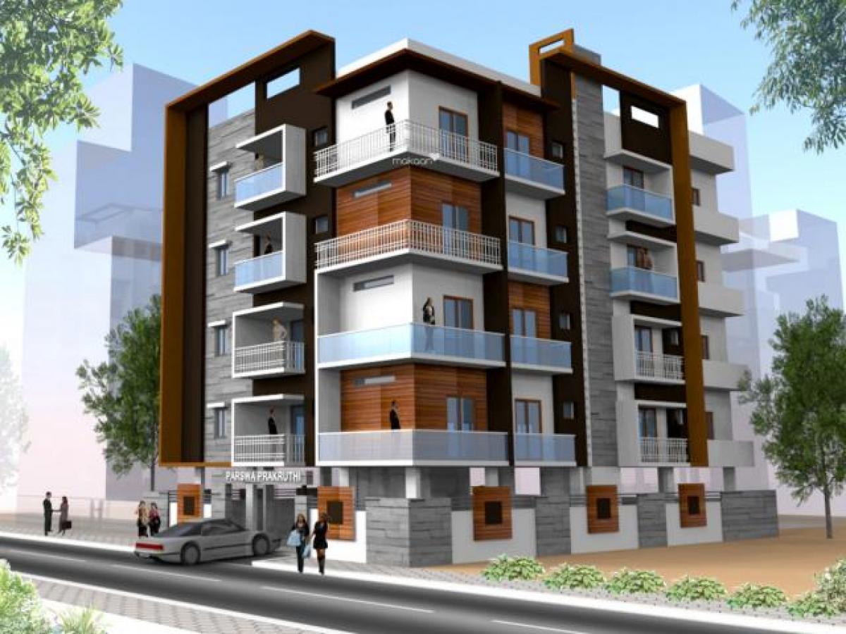 3 bedrooms House in Bangalore, India No. 11991